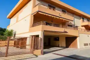 Casa Leandra, Bagheria