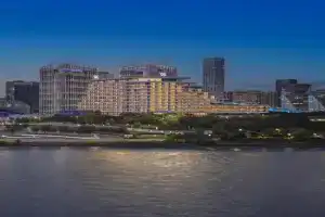 Waldorf Astoria Qiantan Hotel, Shanghai