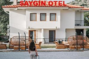 Saygın Hotel, Selimiye
