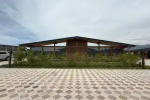 Cozy house 7 min walk from beach, Cholpon-Ata
