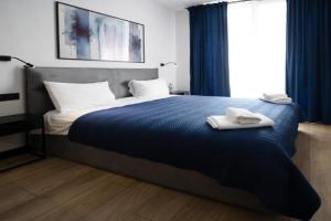 Komfortni apartamenti MYFREEDOM u ZhK Smart Concept PODIL, Kiev