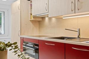 Zermatt 4 pers, 3 lits - vue & calme Apartments, Zermatt