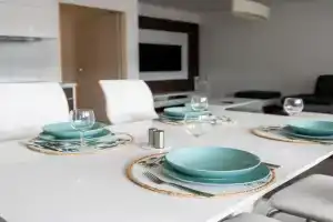 White City Apartman- with free garage, Nyiregyhaza