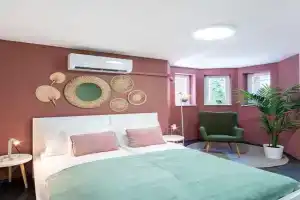 Central - Green - Stylish - Quiet Sleep Apartments, Debrecen