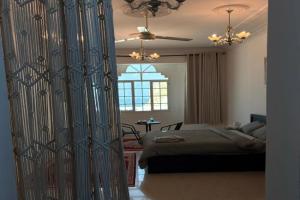 Qantab village room, Muscat