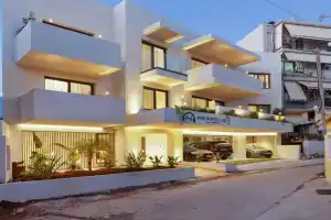 Neapolis Apart-hotel, Chania Town