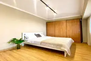 3 room Dostyk Plaza, Almaty