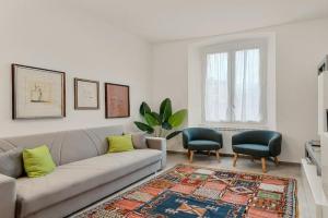 CasadiCavour 5Terre reach everything by foot AC, La Spezia