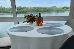 Fewo Rheinblick St Nikolaus Str Apartments, Neuwied