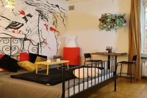 Lunar artistic loft Apartments, Pisa