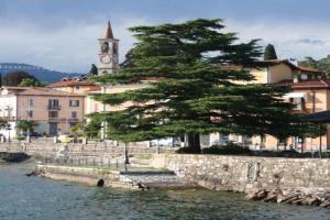 Casa Simonetta, Laveno