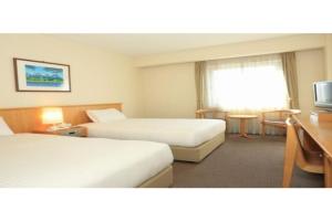 Smile Hotel - Vacation STAY 68916v, Tomakomai