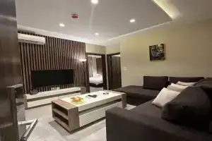Charming Apartment with Modern furnis, Amman