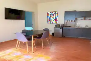 Beautiful Loft in the heart of colonia Americana Guest house, Guadalajara