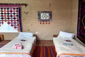 JAPAR guest house, Bokonbayevo