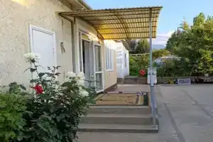 Eco house, Bokonbayevo