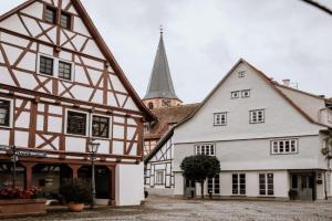 Schmuckers Ferienstube Apartments, Michelstadt