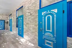 Designer suites of Deribas, Odessa