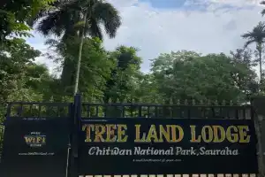 Hotel Tree Land Lodge and Cottage, Sauraha