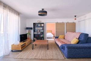 Le Jacques Cartier - appartement T2 - terrasse et parking Apartments, Rennes
