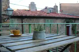 Il Chicchino e il Lumachino Apartments, Castagneto Carducci