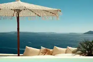Anemos Caldera Apartments, Oia
