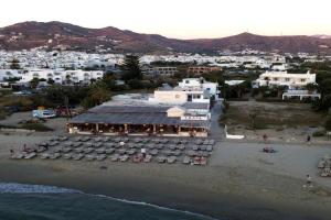 Infinity Apartments, Naxos Chora