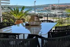 Terrazza la Vista Apartments, Tivat