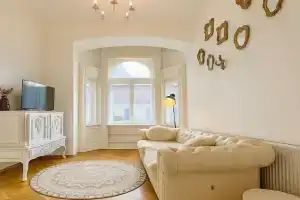 Vintage Boutique Loft Apartment, Keszthely