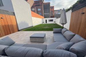 The Salted Garden Apartments, Blankenberge