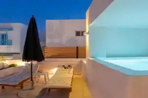 Island Charm Apartments, Imerovigli