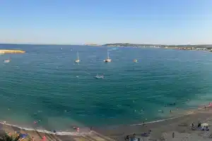 Studio with lovely sea views, Javea