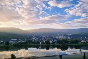 MV Römerlodge mit einmaligem Moselpanoramablick, Treis-Karden