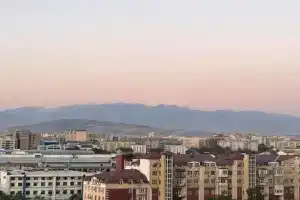 Dilfuza Apart-hotel, Bishkek