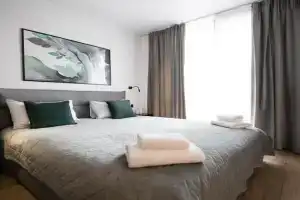 Apartamenti MYFREEDOM podobovo, Podil, Kiev