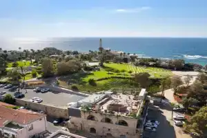 Amazing Jaffa Complex with Parking by TLV2RENT Apartments, Tel Aviv