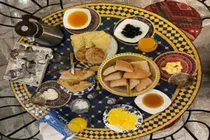 Dar hoyam Guest house, Rabat