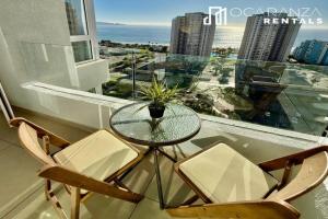 Hermoso Depto sector Enjoy Apartments, La Serena