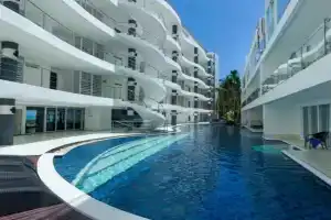 Sunset Plaza Karon Seaview Apart-hotel, Kata
