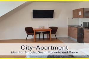 City-Apartment Germersheim, Gemersheim