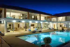 7 Bedroom Luxury Villa Moon by Samui Dream Villas, Ban Bang Po