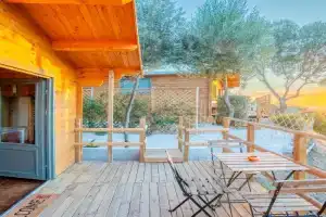 OakNest NatureLodge - Sirintina, Badesi