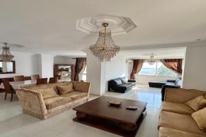 Panoramic Seafront 350sqm Flat Apartments, Sousse
