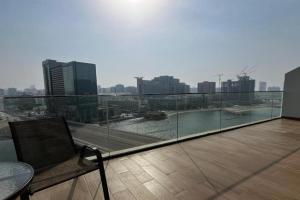 3BR Duplex Near Cleveland & Galleria Mall Apartments, Abu Dhabi City
