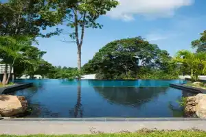Hillside 2Br Apartment Shared Pool, Bophut