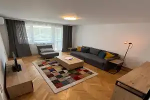 4x Rooms, Parking Free, Center Location, 2x WC, 4x Balcony, SUNNY Bijou Flat, Varna