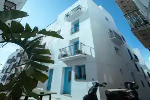 Papa Luna Suites Hostal Boutique, Peniscola