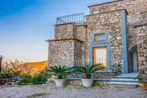 Villa Mariagiovanna - Casa Maria, Vico Equense
