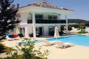 Villa Chaston, Fethiye