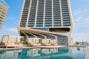 Mercury Suites Apartment with Pool Access in St Julians, Pembroke